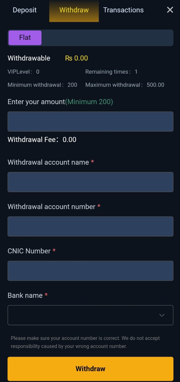 pklobo withdrawal