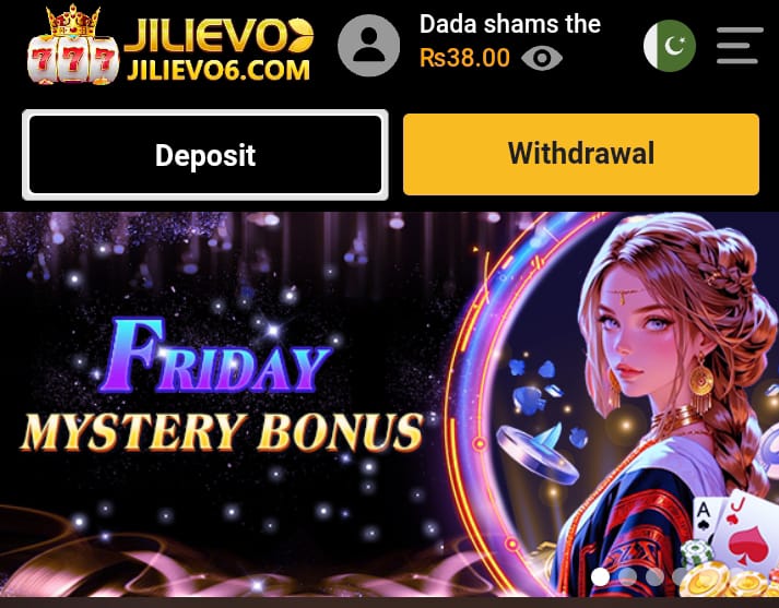 jilievo game bonus