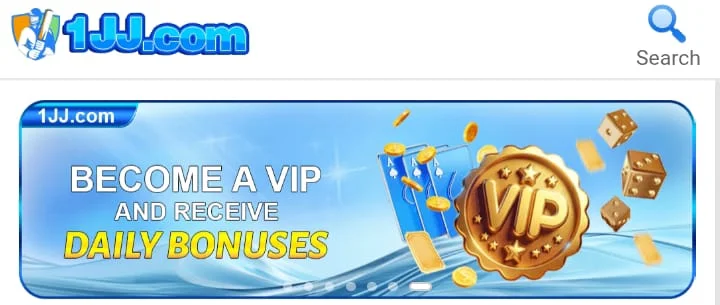 1jj game bonus