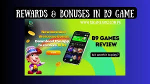 b9 game bonuses image