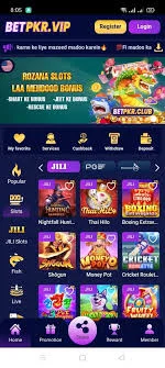 bet pkr game home image