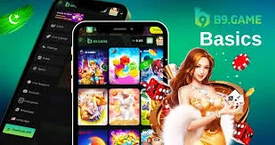 b9 game APK