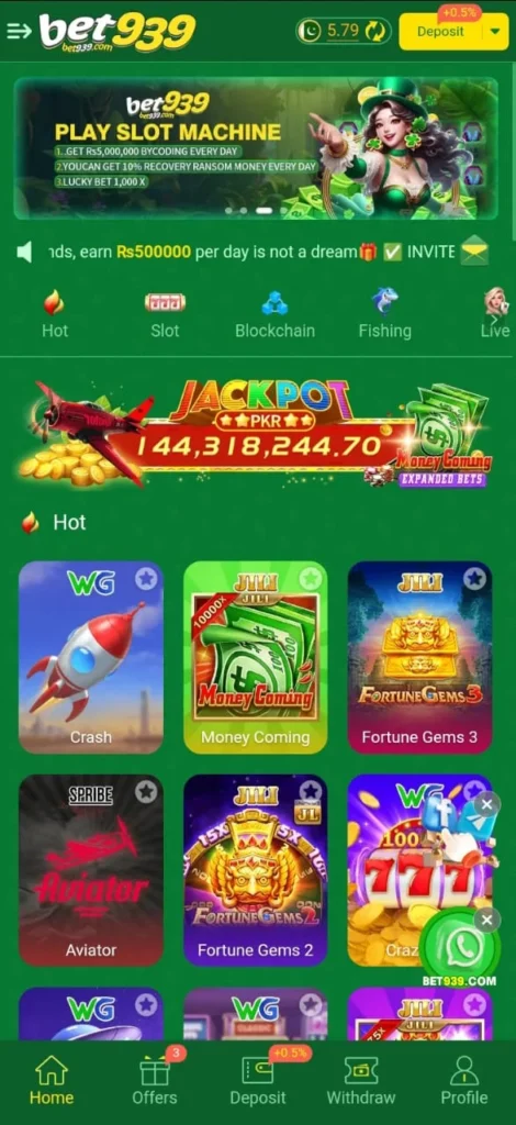 bet939 game APK
