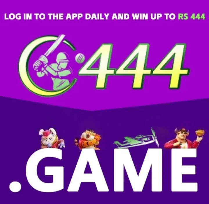 c444 game