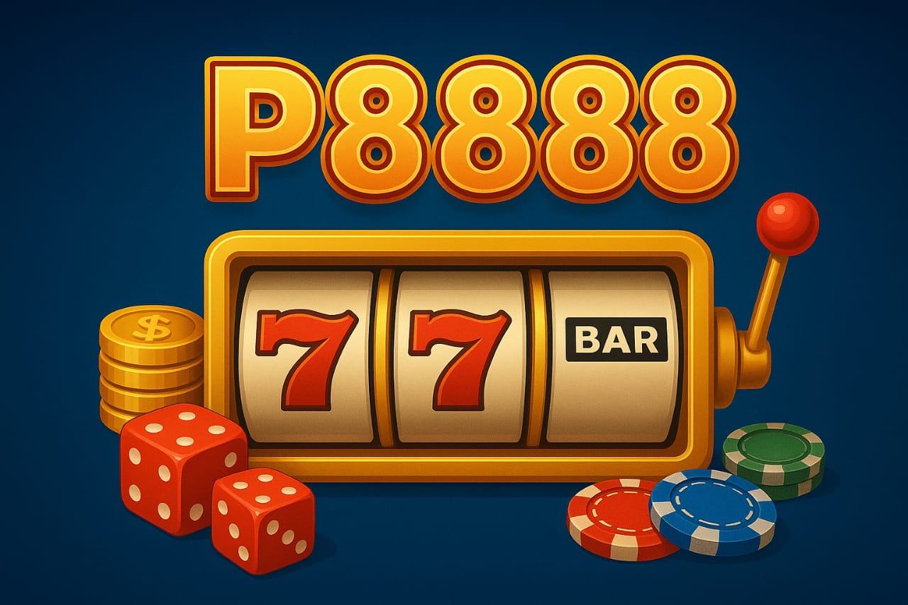 P888 game