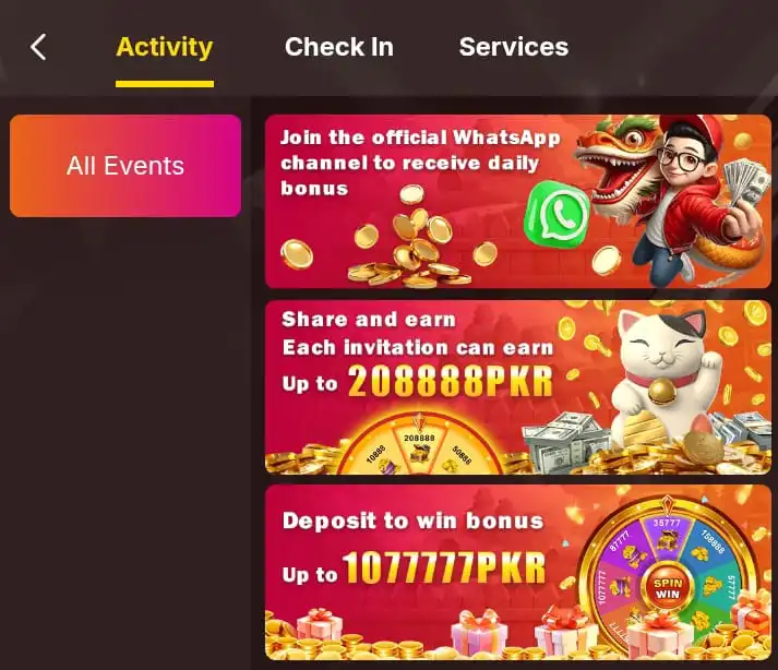 pklobo game bonus