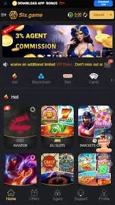 six game home image