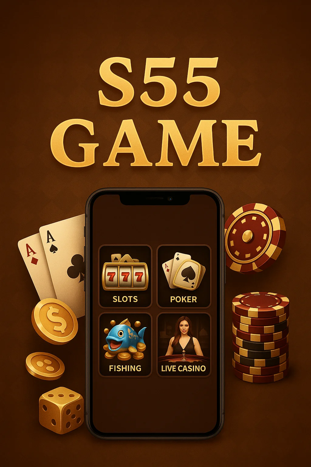 S55 game