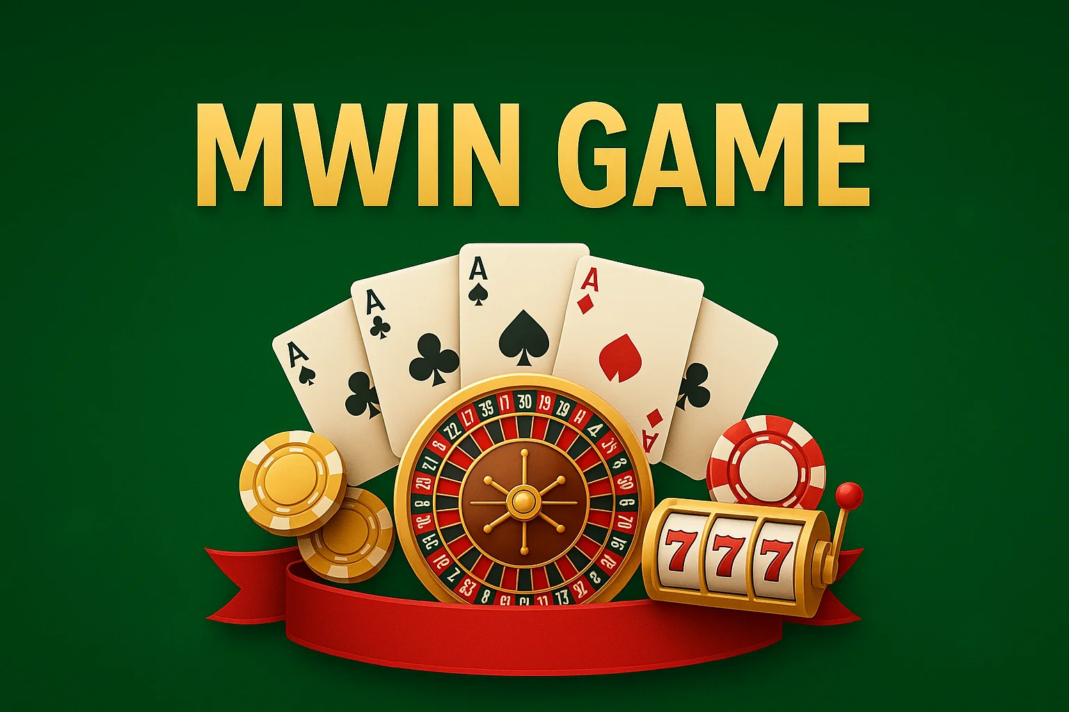 Mwin game