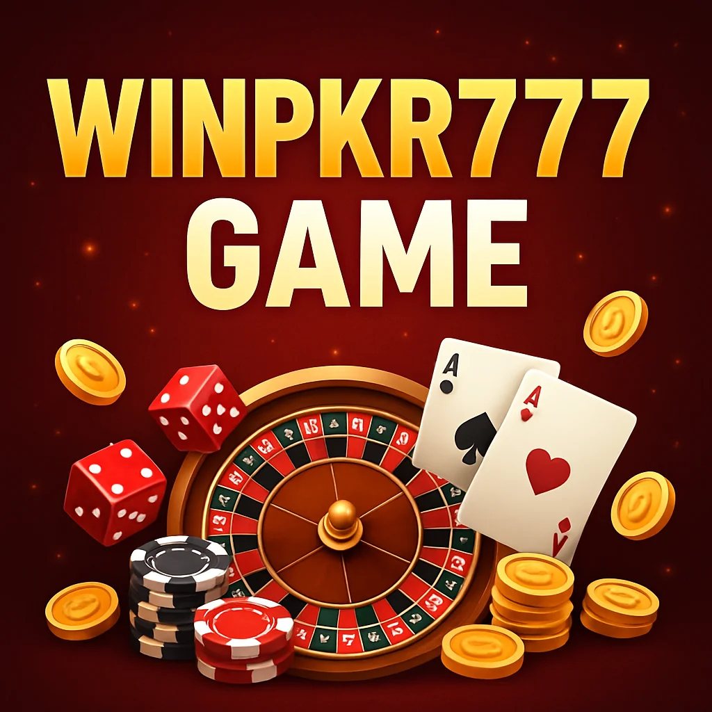 Winpkr777 game